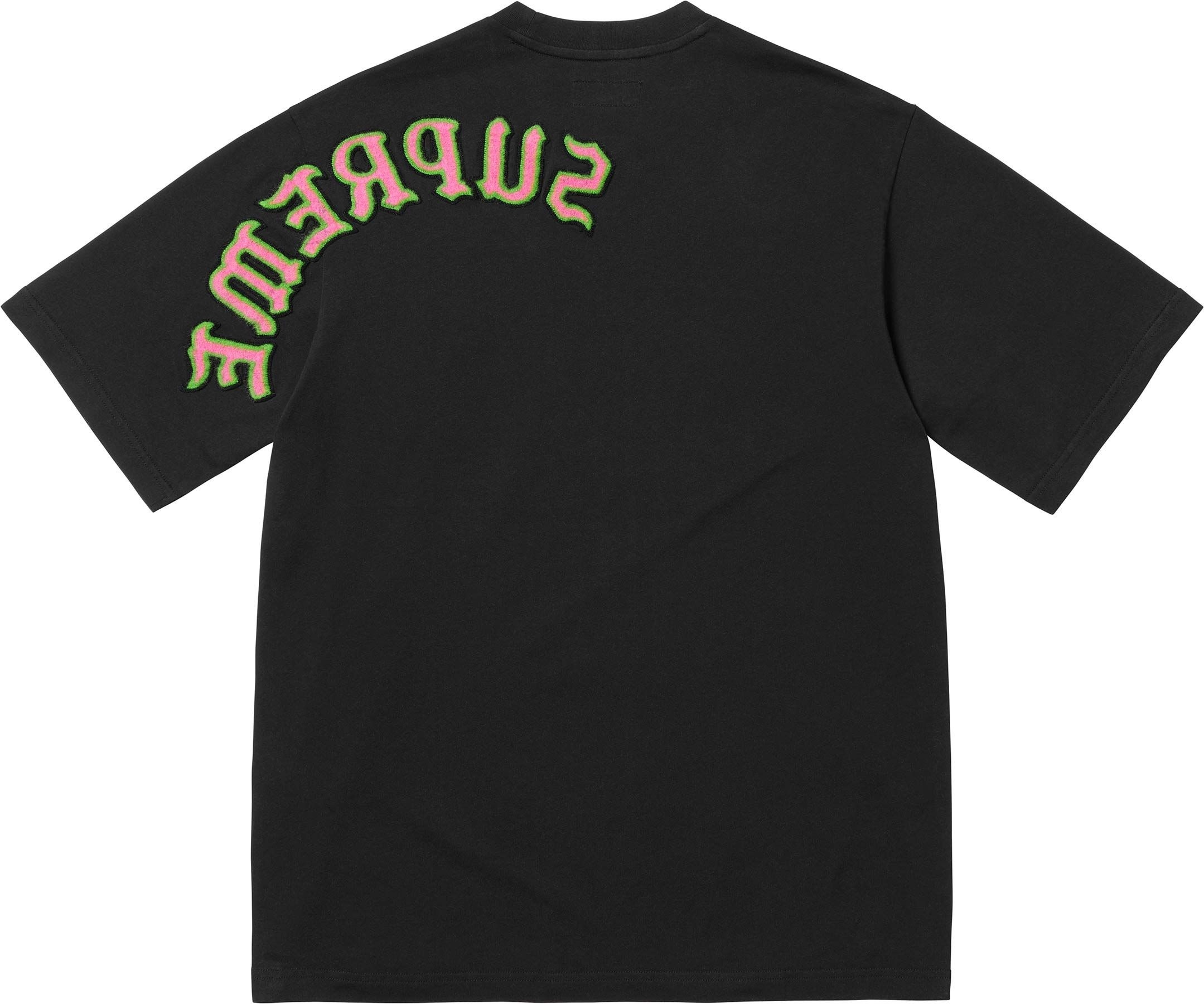 Brushed Arc S/S Top view 9